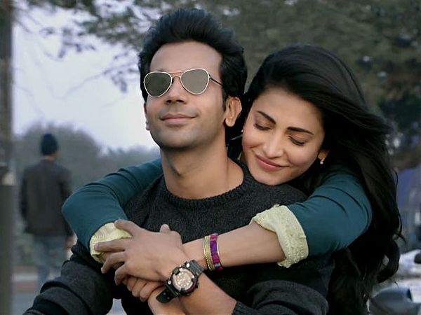 Shruti Haasan And Rajkummar Rao Starrer "Behen Hogi Teri" Movie Review