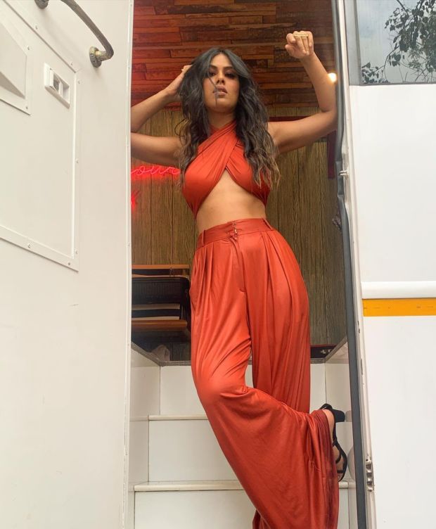 Nia Sharma Sets The Internet On Fire With Her Latest Pictures