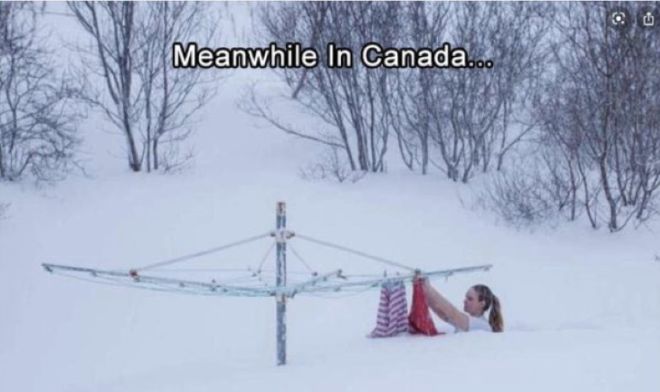 It Happens Only In Canada