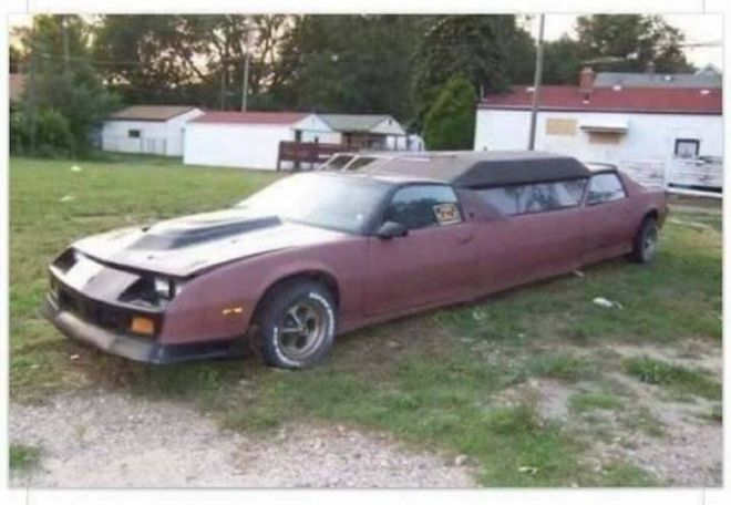 14 Funny And Crazy Car Designs