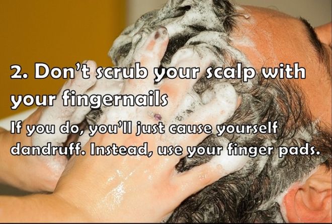 13 Things You Must Avoid When You Take Shower