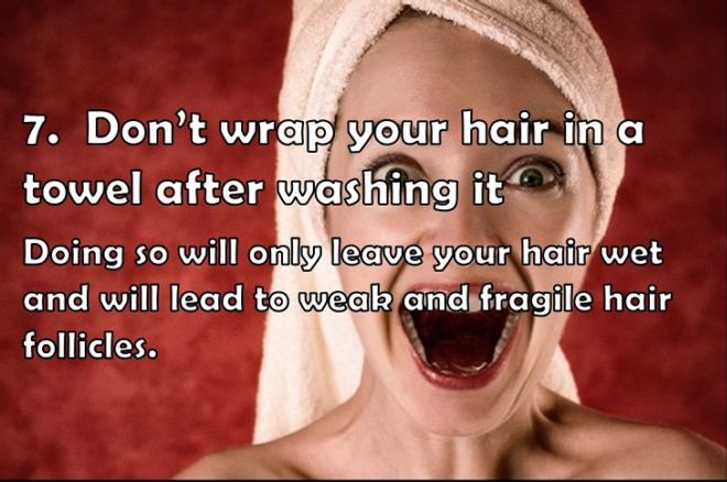 13 Things You Must Avoid When You Take Shower