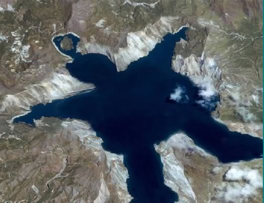 Amazing Faces on Earth -- Believe it or Not