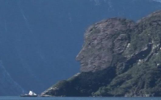 Amazing Faces on Earth -- Believe it or Not