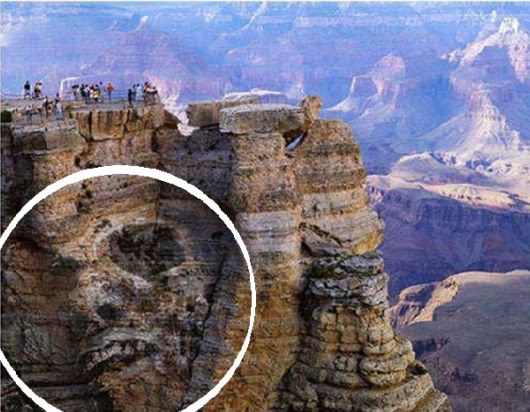 Amazing Faces on Earth -- Believe it or Not