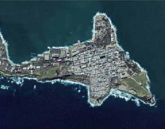 Amazing Faces on Earth -- Believe it or Not