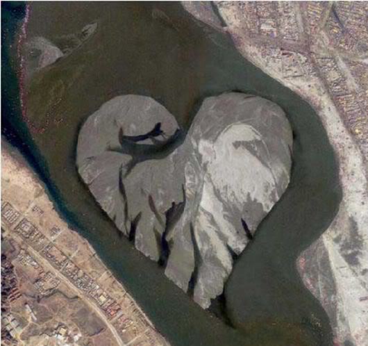 Amazing Faces on Earth -- Believe it or Not