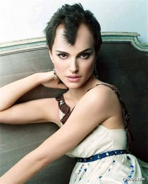 Unusual Hair Styles Fashion