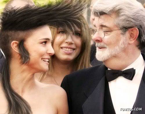 Unusual Hair Styles Fashion