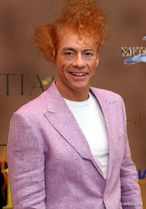 Unusual Hair Styles Fashion