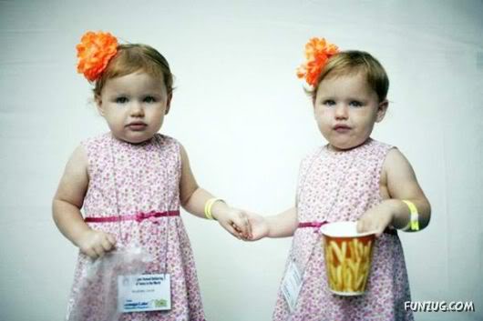 Amazing Collection of Twins