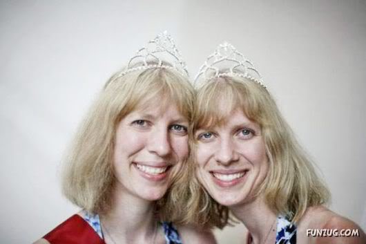 Amazing Collection of Twins