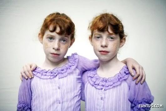 Amazing Collection of Twins