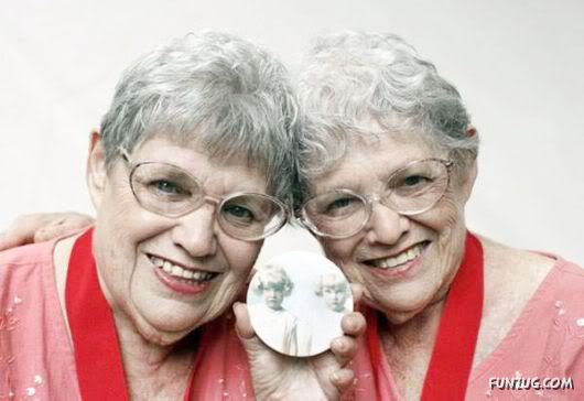 Amazing Collection of Twins