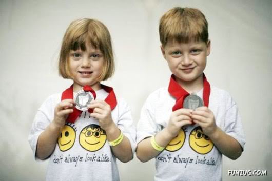 Amazing Collection of Twins