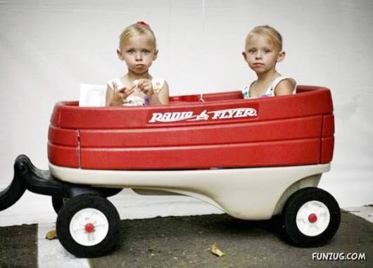 Amazing Collection of Twins