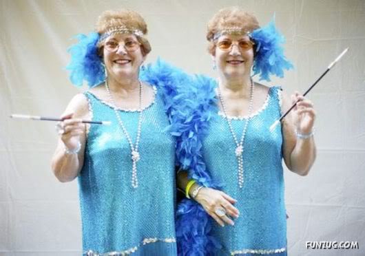 Amazing Collection of Twins