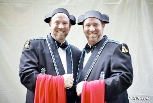 Amazing Collection of Twins