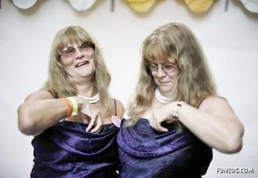 Amazing Collection of Twins