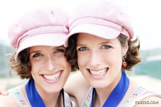 Amazing Collection of Twins