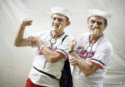 Amazing Collection of Twins