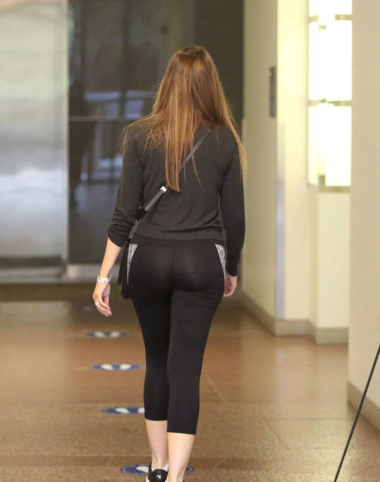 Sofia Vergara Out And About Candids In Los Angeles