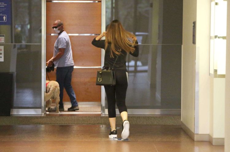 Sofia Vergara Out And About Candids In Los Angeles