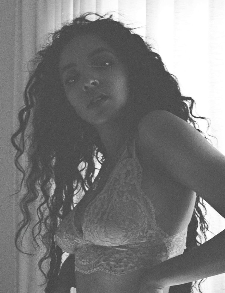 Tinashe Poses For Jorgensen Kachingwe Photoshoot For Savage X Fenty