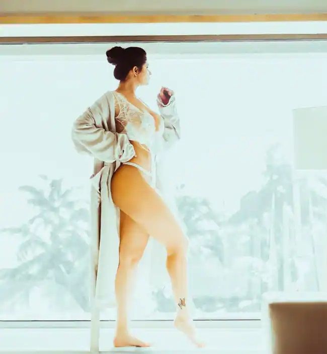 80 Hottest Pictures Of Actress Aabha Paul
