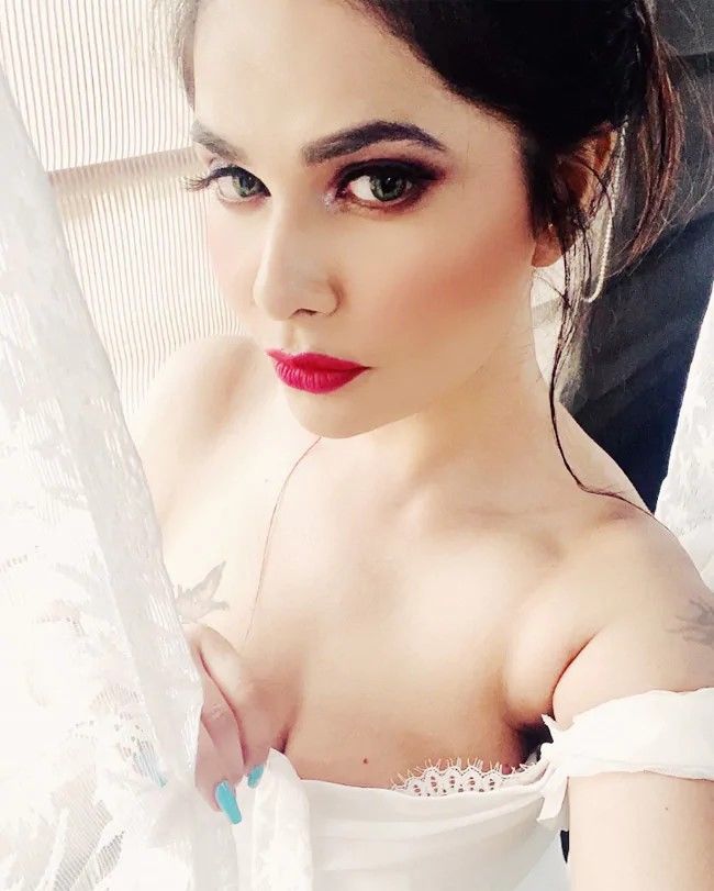 80 Hottest Pictures Of Actress Aabha Paul