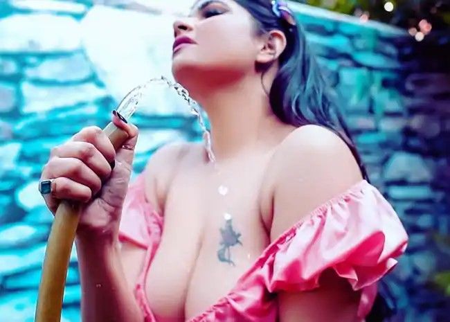 80 Hottest Pictures Of Actress Aabha Paul