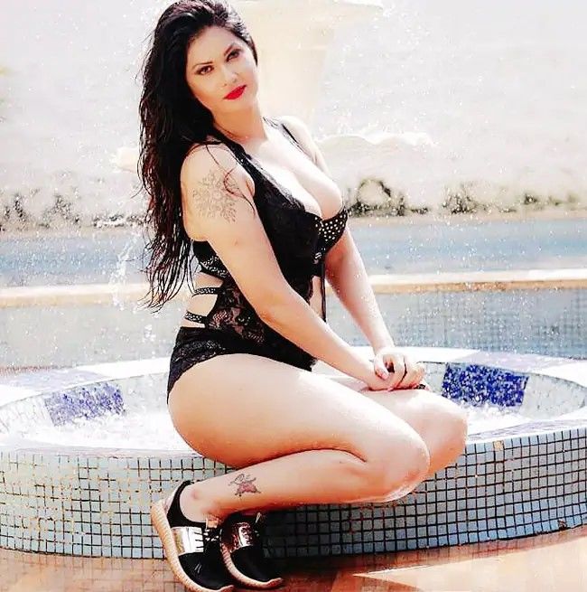 80 Hottest Pictures Of Actress Aabha Paul