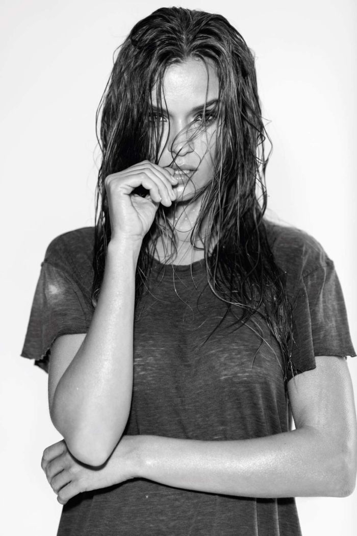 Josephine Skriver's Sensational Photoshoot For Maxim Magazine 2021