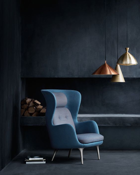 Modern Wingback Chairs To Give Your Home A Luxurious Look