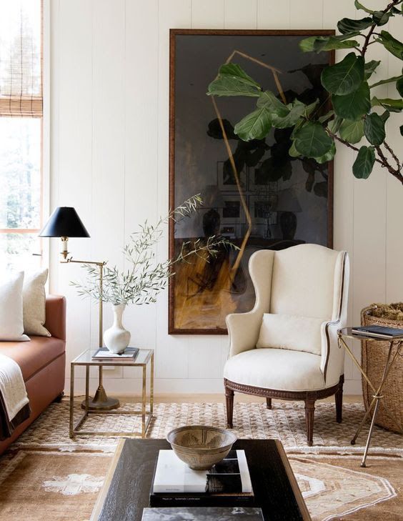 Modern Wingback Chairs To Give Your Home A Luxurious Look